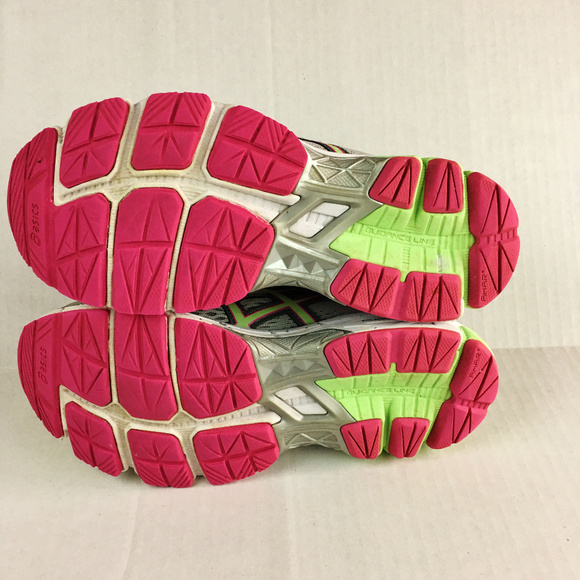 Asics GT 1000 V4 IGS Running Training - Picture 6 of 6